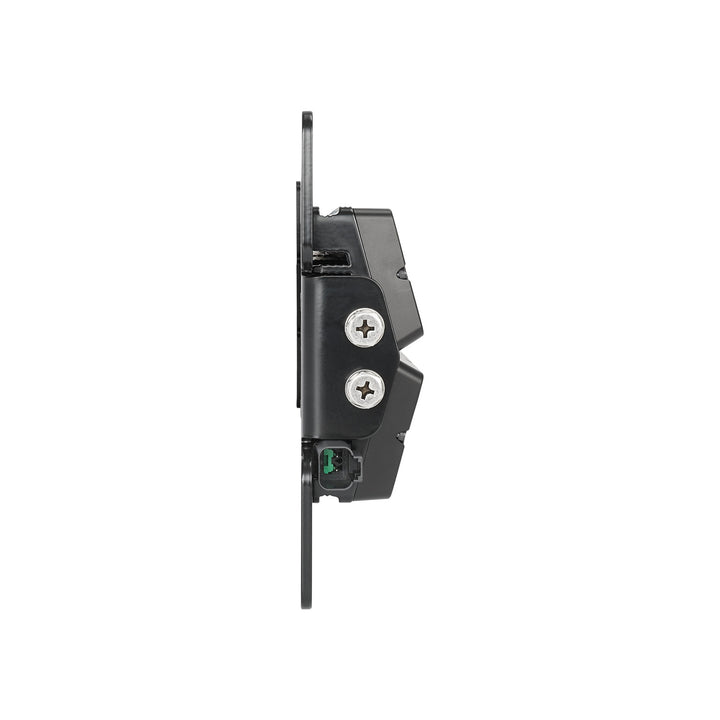 Luz lineal LED DC Shockwave Dual de 1 pie para uso pesado  