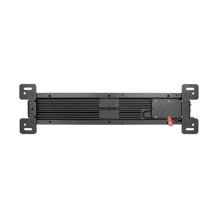 Luz lineal LED DC Shockwave Dual de 2 pies para uso pesado  