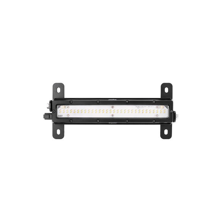 Luz lineal LED DC Shockwave de 1 pie para uso pesado  