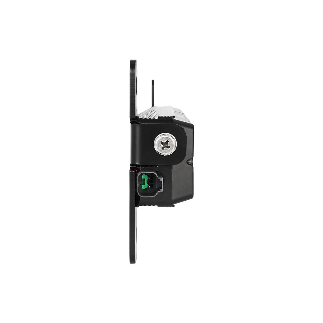 Luz lineal LED DC Shockwave de 2 pies para uso pesado  