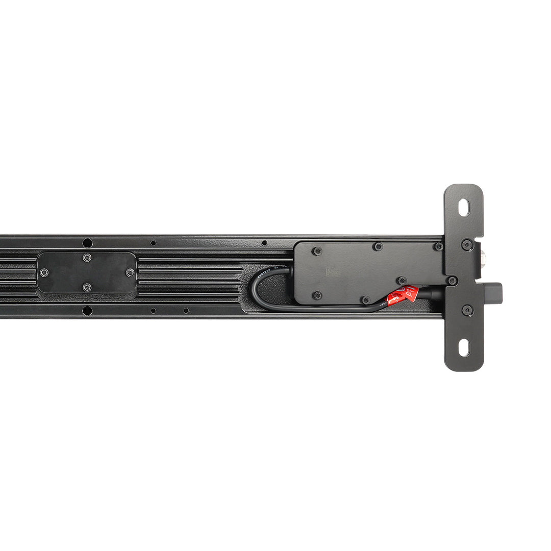 Luz lineal LED DC Shockwave de 3 pies para uso pesado  