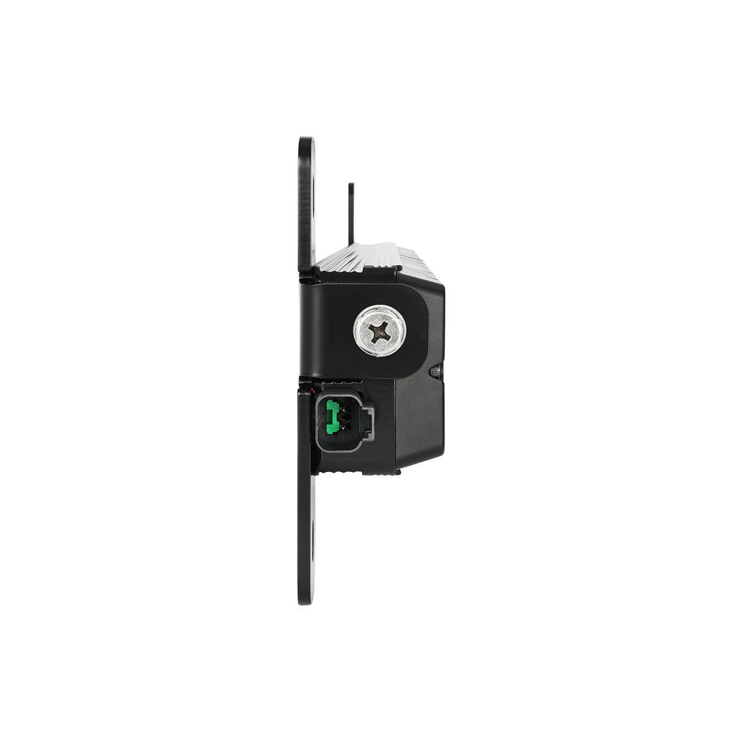 Luz lineal LED DC Shockwave de 3 pies para uso pesado  