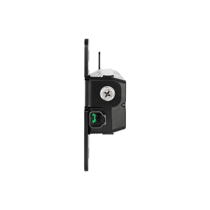 Luz lineal LED DC Shockwave de 4 pies para uso pesado  