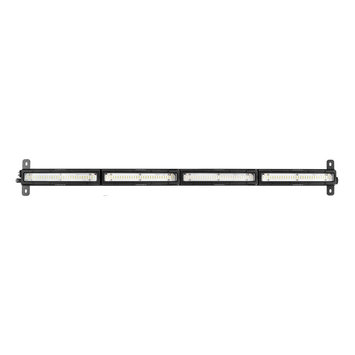 Luz lineal LED DC Shockwave de 4 pies para uso pesado  