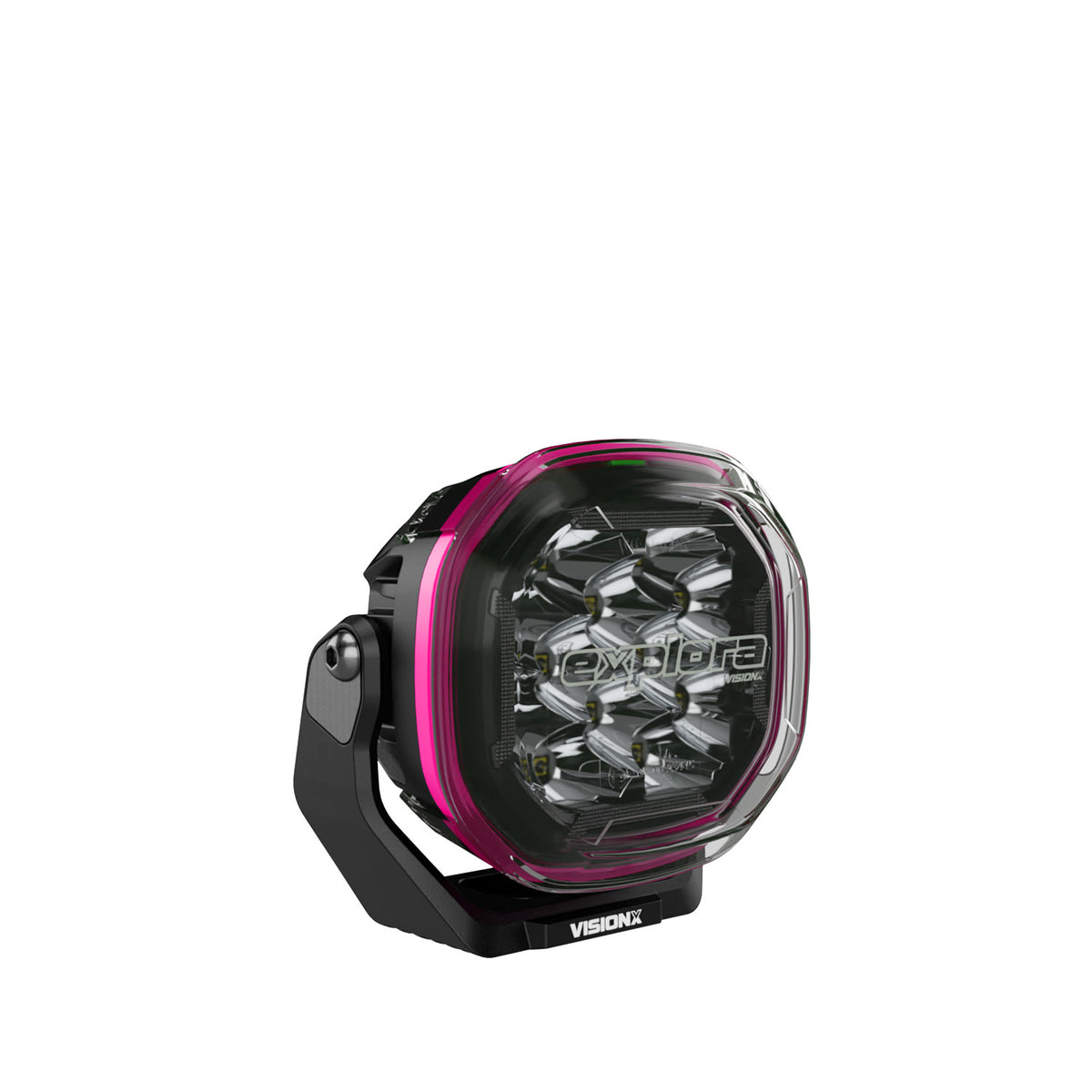 Silicone Trim Rings For 4" Explora Driving Lights
