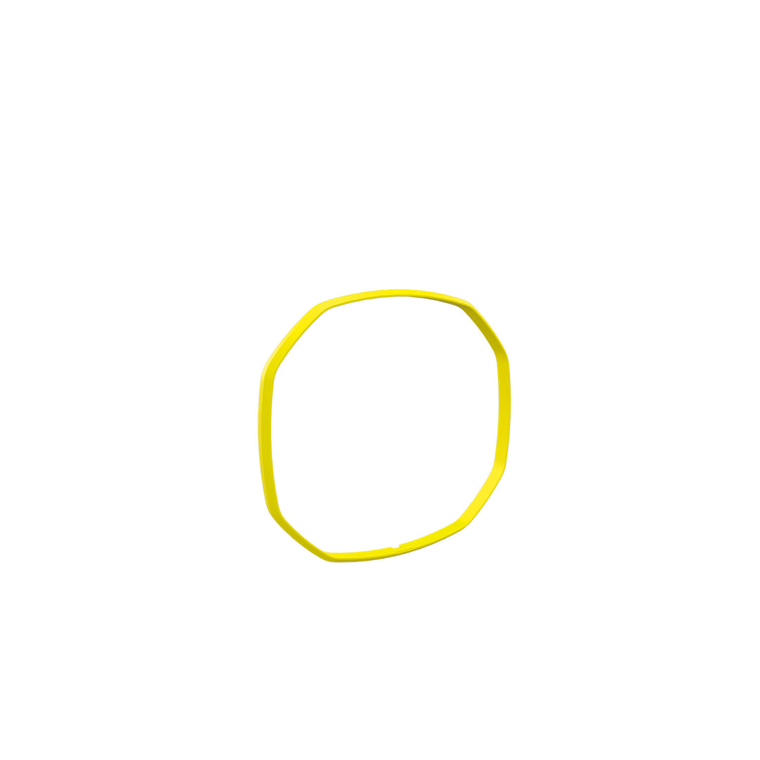 Silicone Trim Rings For 4" Explora Driving Lights