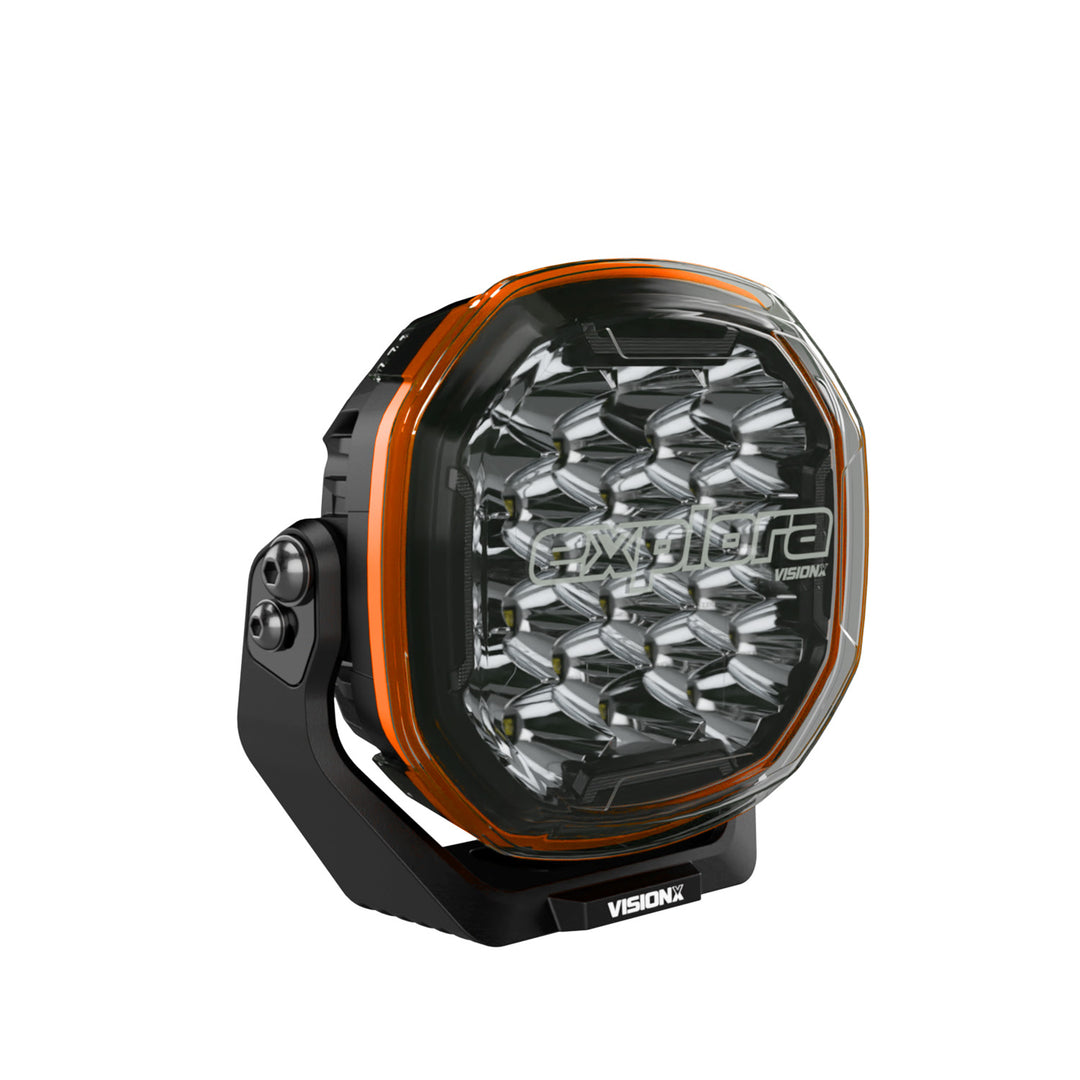 Silicone Trim Rings For 6" Explora Driving Lights