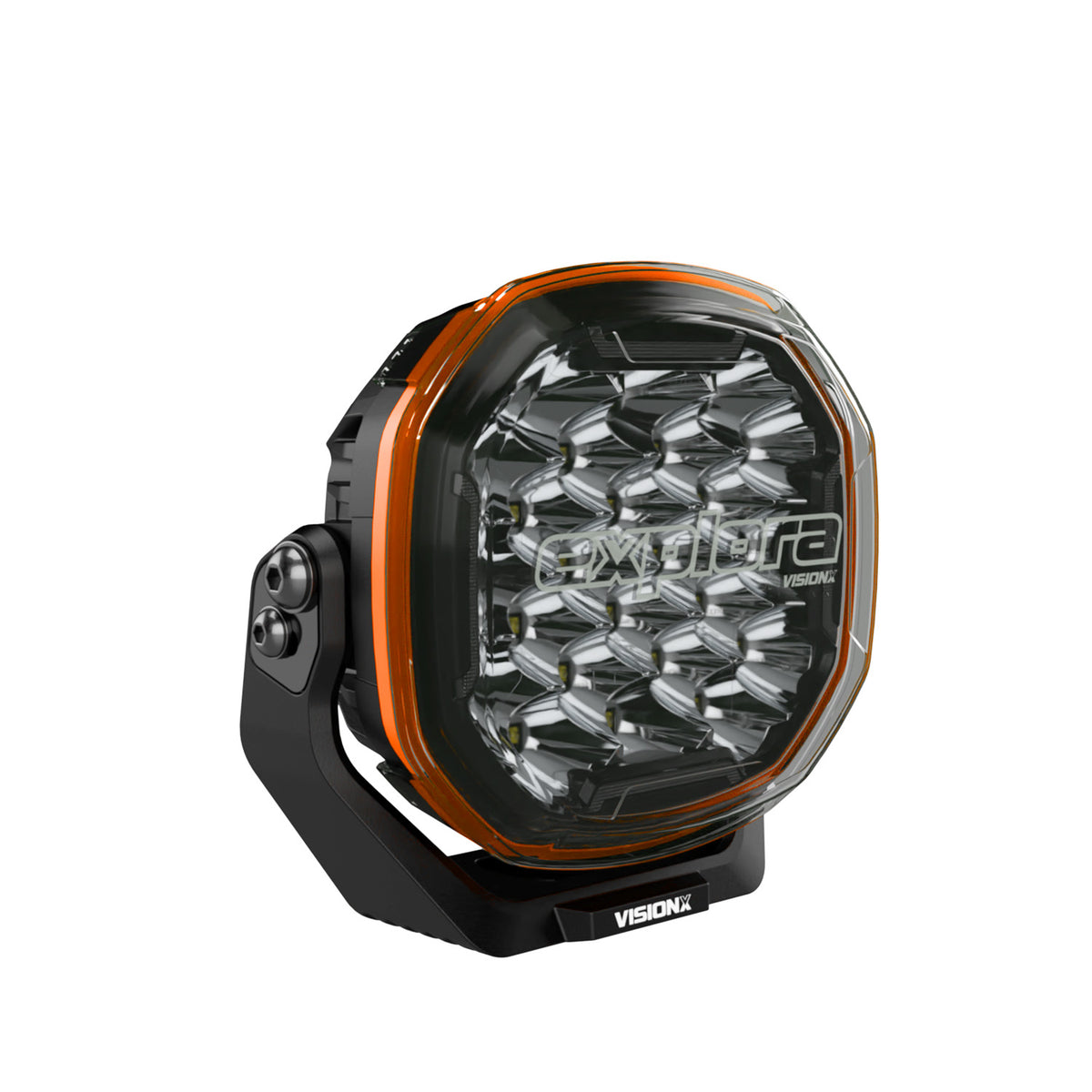 Silicone Trim Rings For 6" Explora Driving Lights