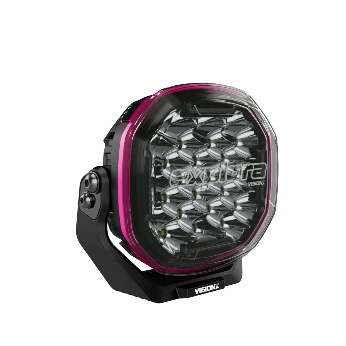 Silicone Trim Rings For 6" Explora Driving Lights