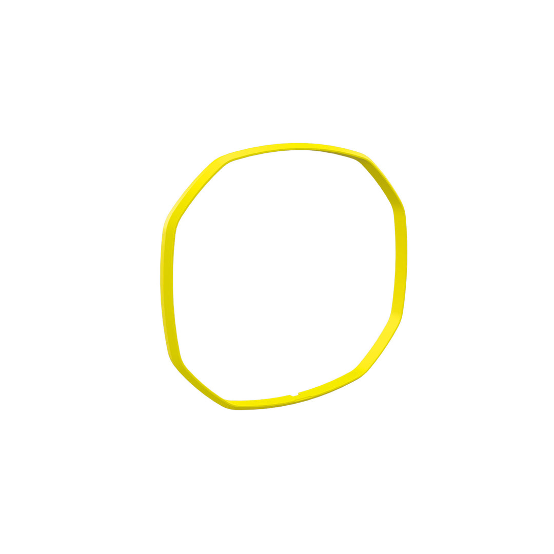 Silicone Trim Rings For 6" Explora Driving Lights