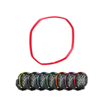Silicone Trim Rings For 6" Explora Driving Lights