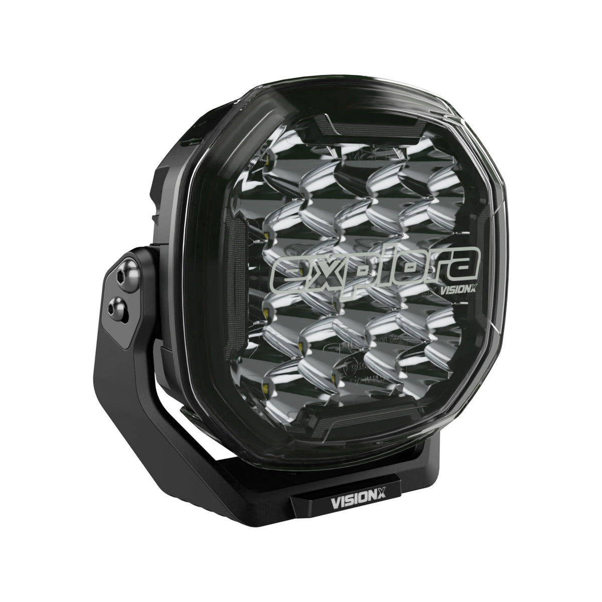 Silicone Trim Rings For 7" Explora Driving Lights