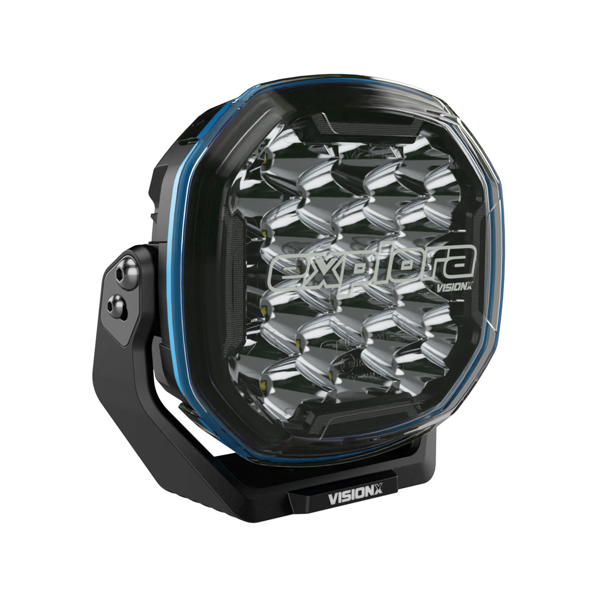 Silicone Trim Rings For 7" Explora Driving Lights