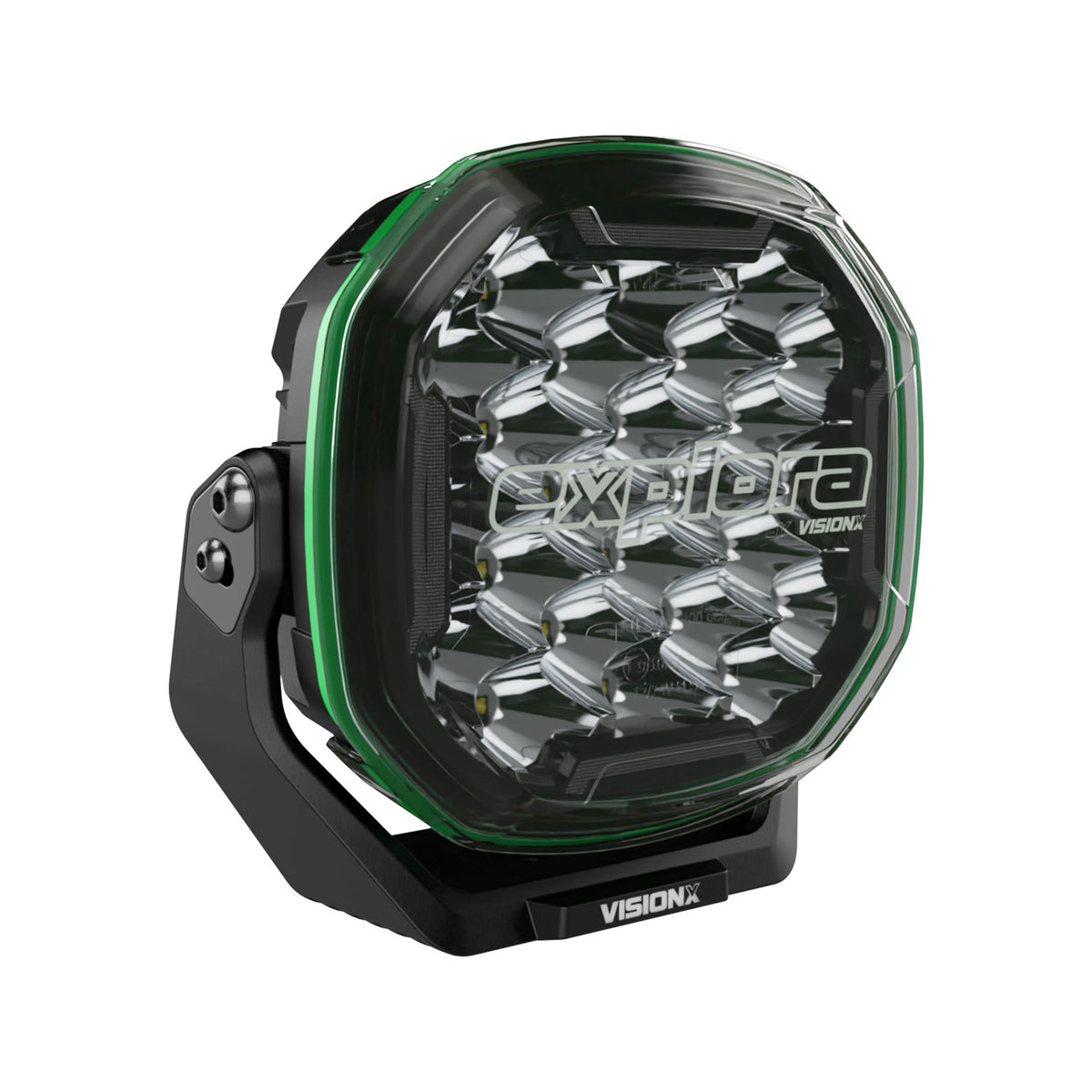 Silicone Trim Rings For 7" Explora Driving Lights