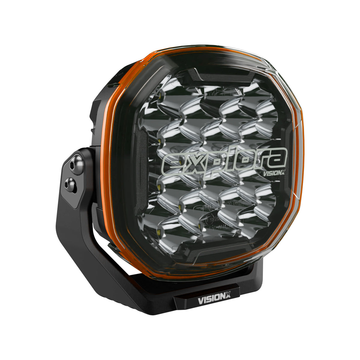 Silicone Trim Rings For 7" Explora Driving Lights