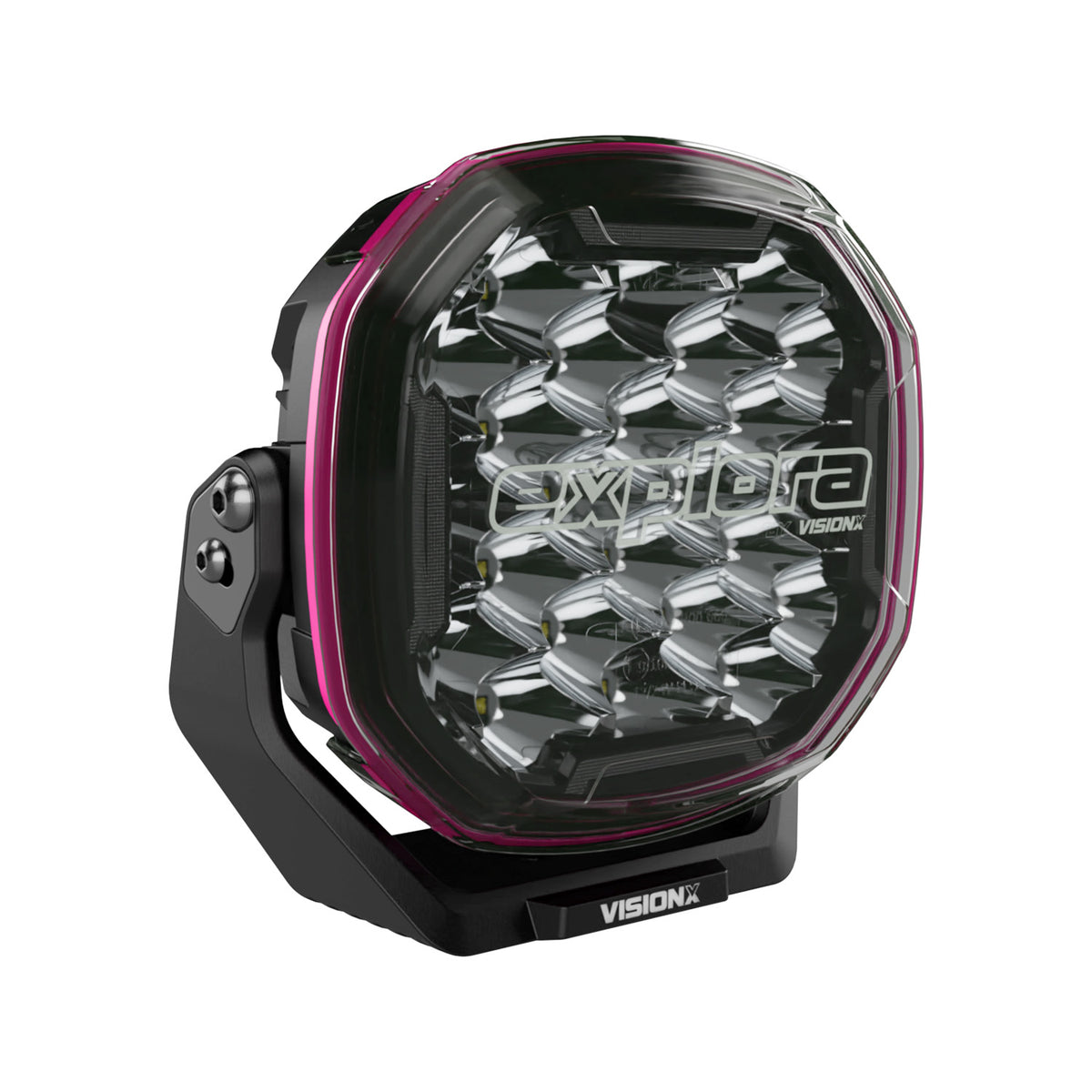 Silicone Trim Rings For 7" Explora Driving Lights
