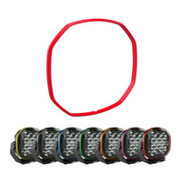 Silicone Trim Rings For 7" Explora Driving Lights