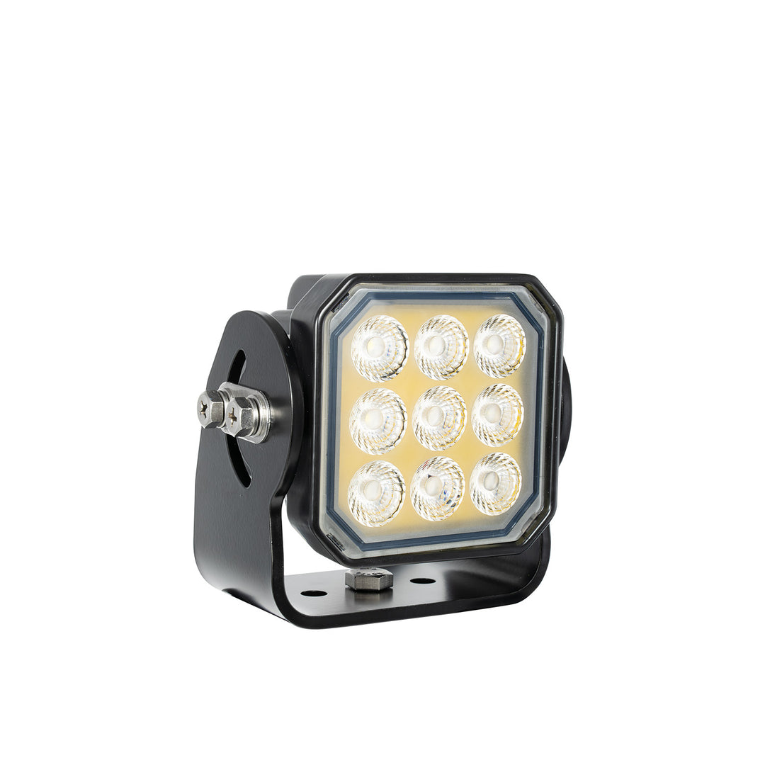 Luz de trabajo Prospector 9 LED  