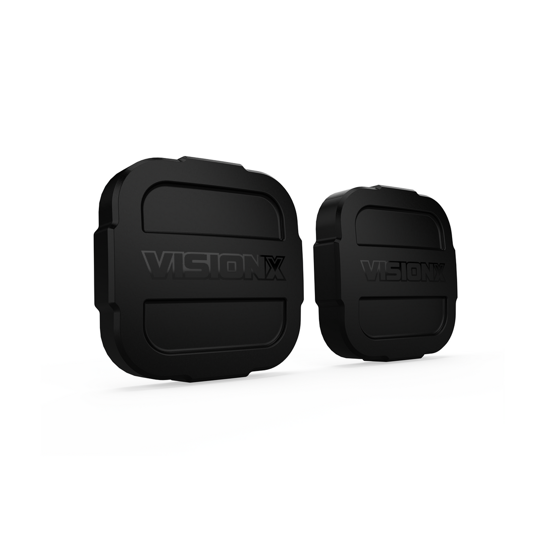 DURA PRO 9 Rubber Blackout Cover