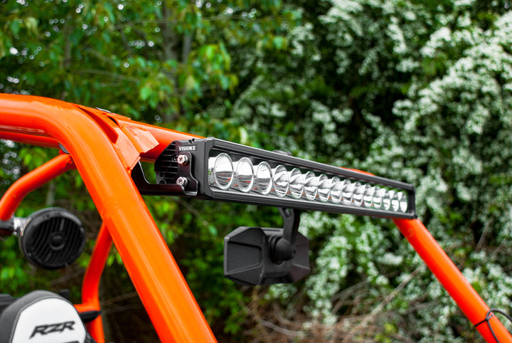 2014-2017 Polaris RZR Originalburfäste för 30" ljusramp