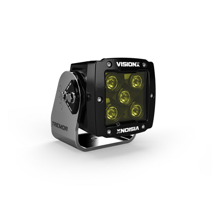Luz de trabajo clase minera Tremor 5 LED - Amarillo selectivo