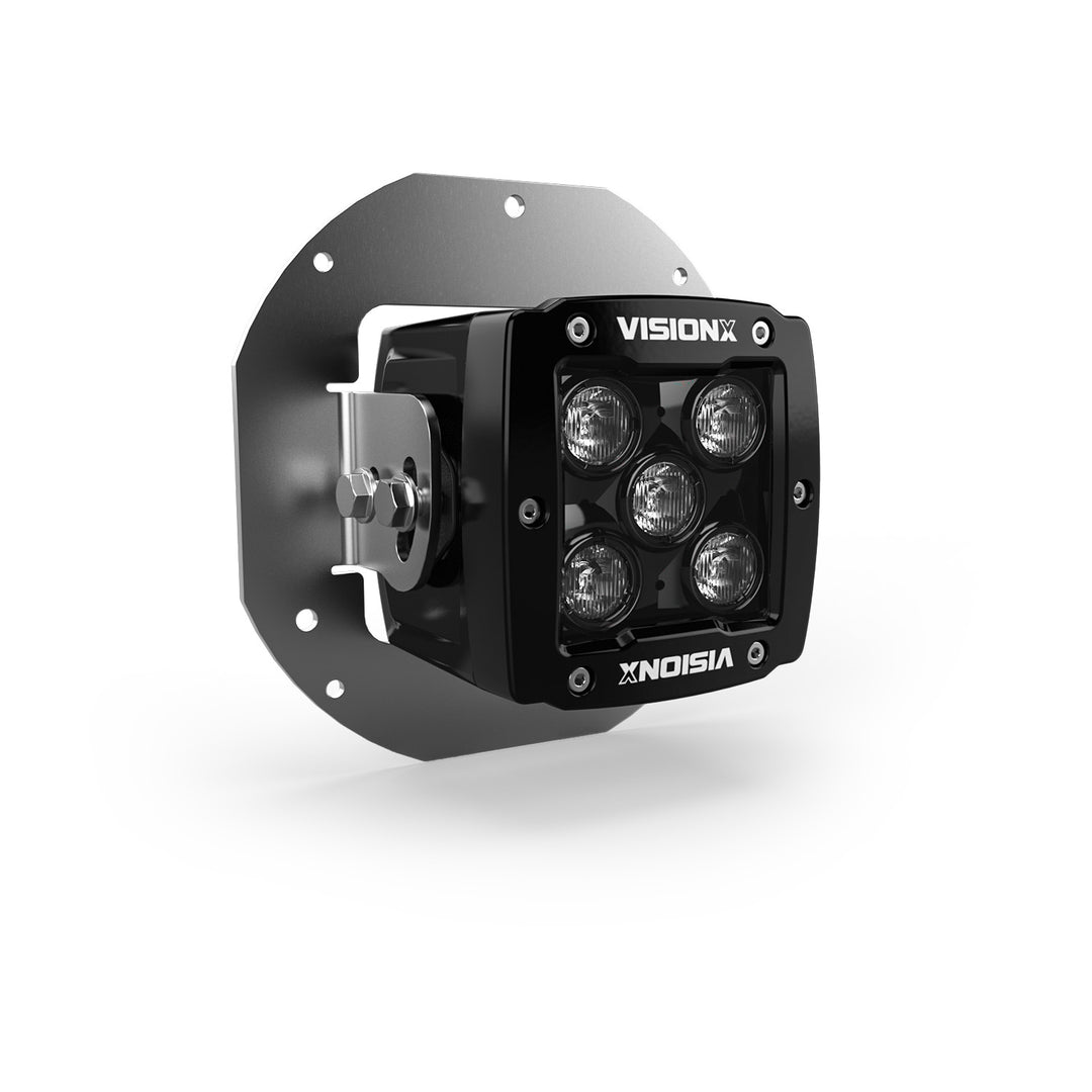 Actualización de faro Komatsu Tremor 5 LED