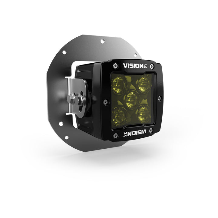 Actualización de faro Komatsu Tremor 5 LED