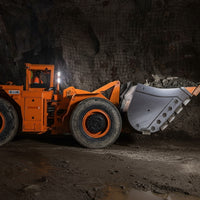 Tremor 5 LED Mining Class Work Light - Selective Yellow