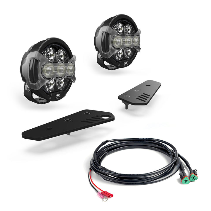 Kit de luz LED para pilar A - Ford Bronco 2021 +