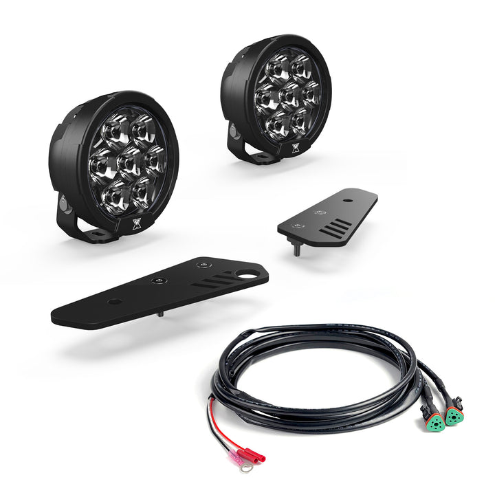 Kit de luz LED para pilar A - Ford Bronco 2021 +