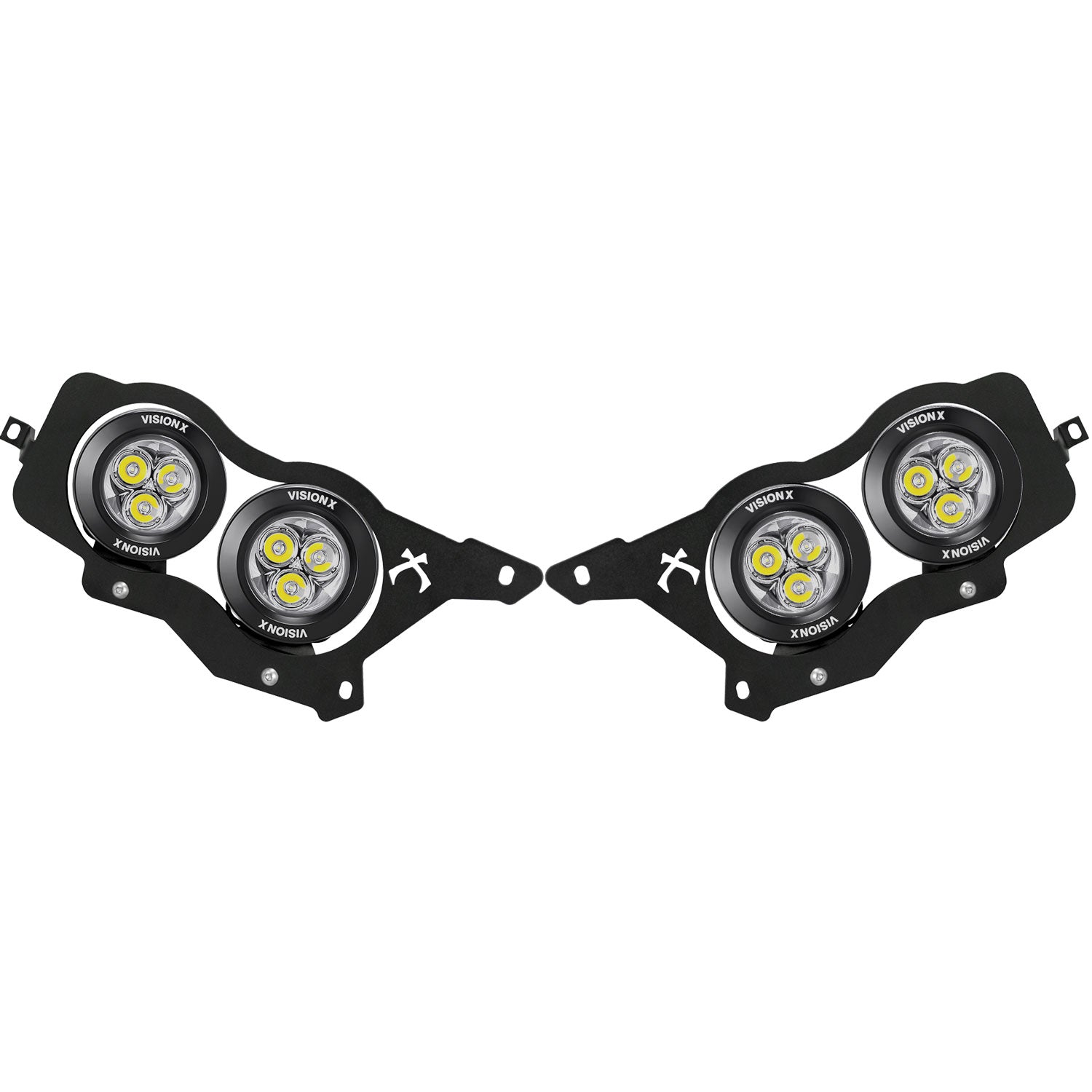 2014-2018 Polaris RZR XP1000/XP Turbo/S/RS1 Factory LED Headlight Upgr