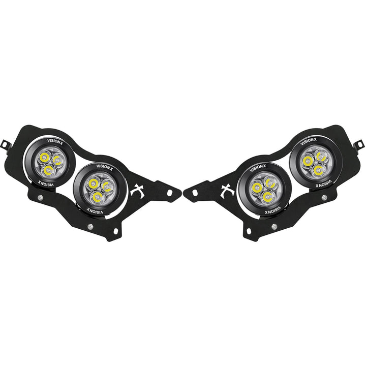 Kit de mise à niveau des phares LED d'usine Polaris RZR XP1000/XP Turbo/S/RS1 2014-2018