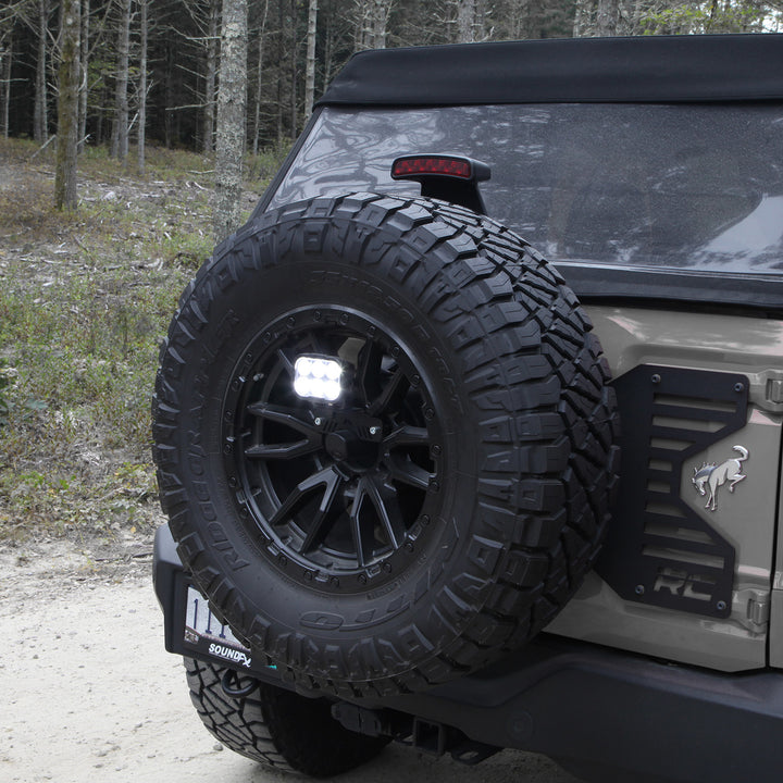 Rückfahr-LED-Lichtset - Ford Bronco 2021 +