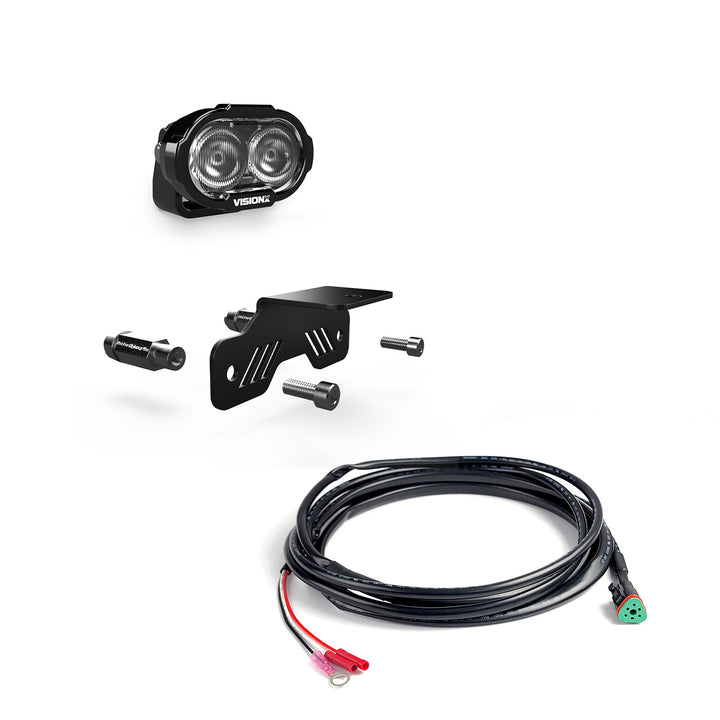 Rückfahr-LED-Lichtset - Ford Bronco 2021 +