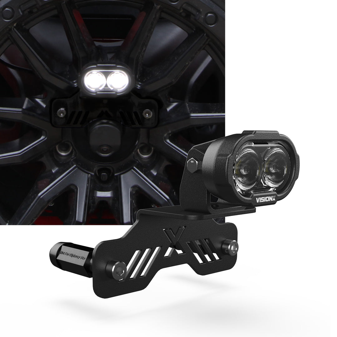 Rückfahr-LED-Lichtset - Ford Bronco 2021 +