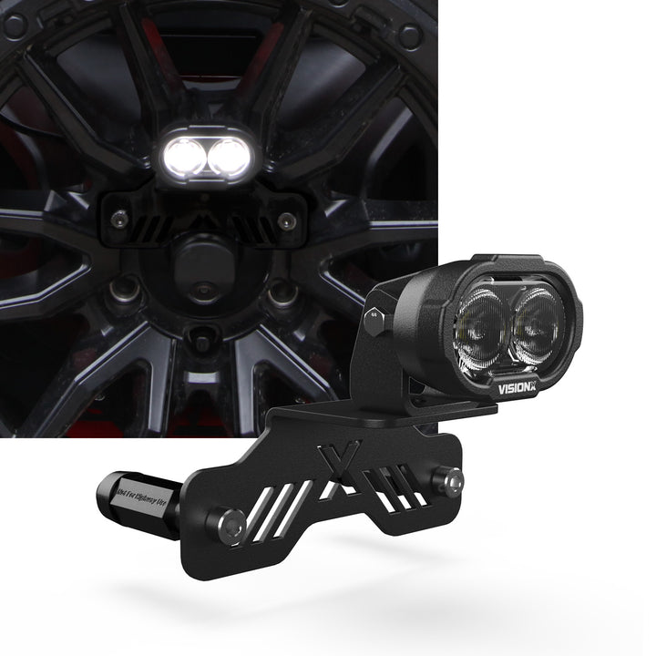 Rückfahr-LED-Lichtset - Ford Bronco 2021 +