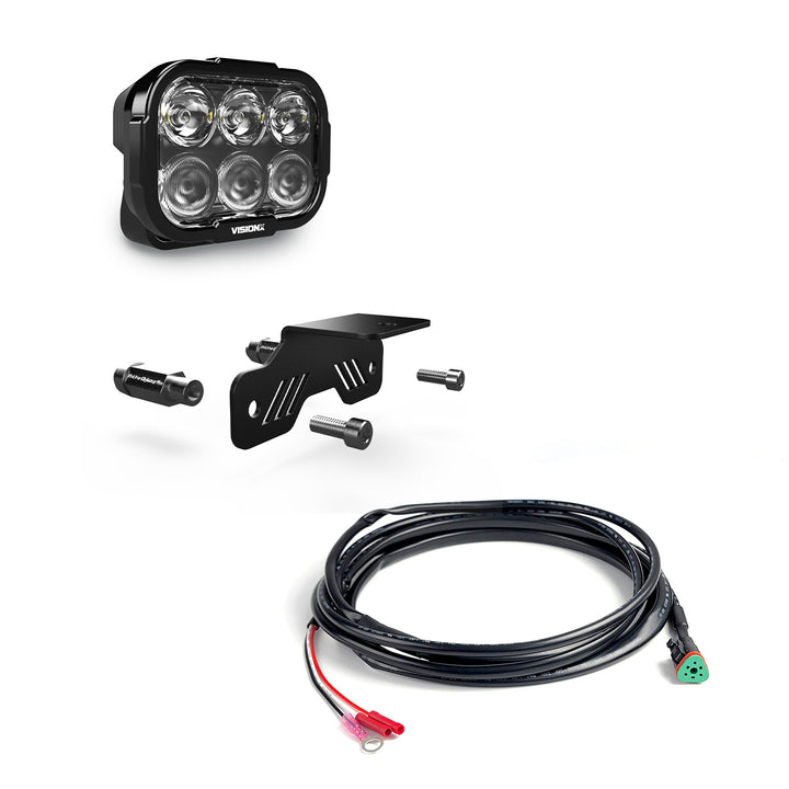 Rückfahr-LED-Lichtset - Ford Bronco 2021 +