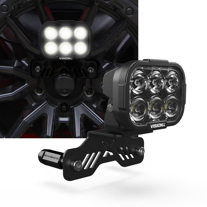 Rückfahr-LED-Lichtset - Ford Bronco 2021 +