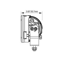 Supports de pilier A pour Toyota Tacoma 2016-2023 avec CG2 de 4,7"