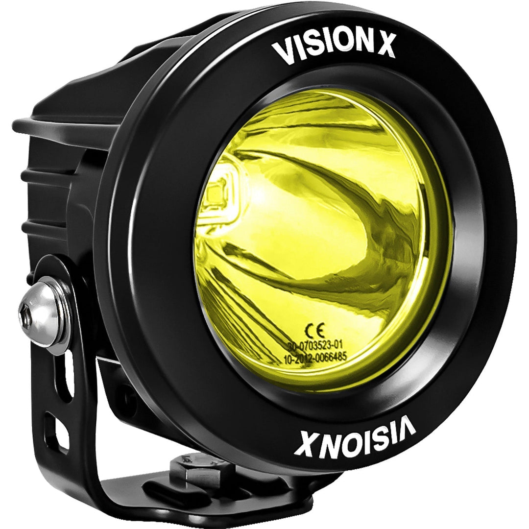 Kit de foco LED individual CG2 Single Light Cannon de 3.7"
