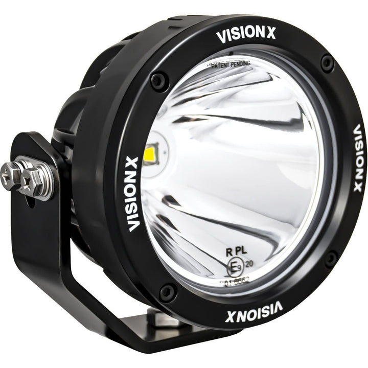 4.7" CG2 Single LED Light Cannon Kit