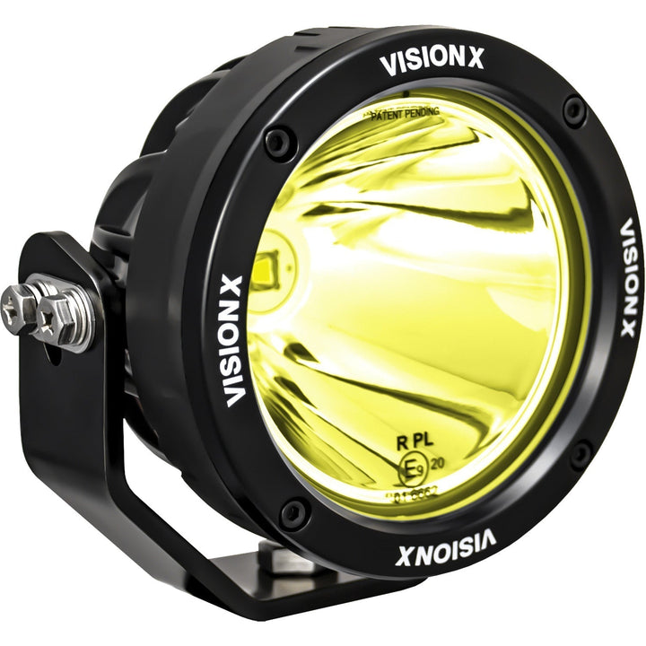 4.7" CG2 Single LED Light Cannon Kit