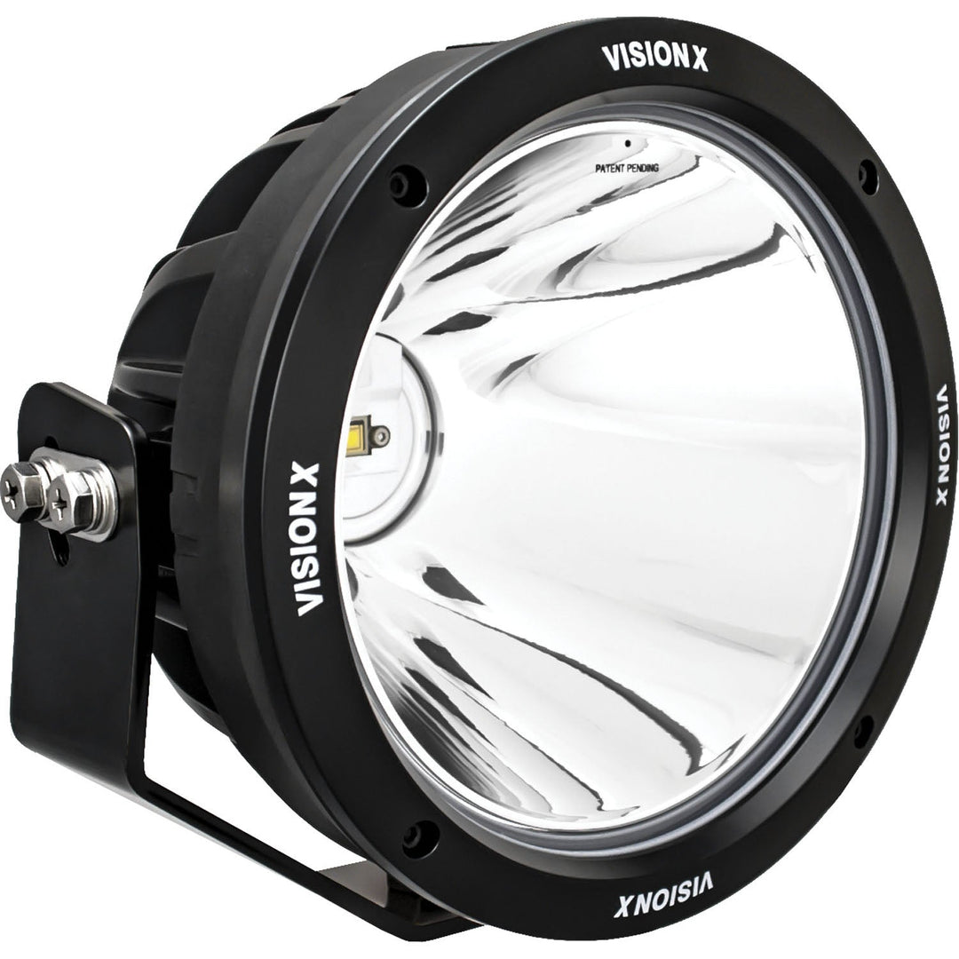 8.7" CG2 Single LED Light Cannon Kit