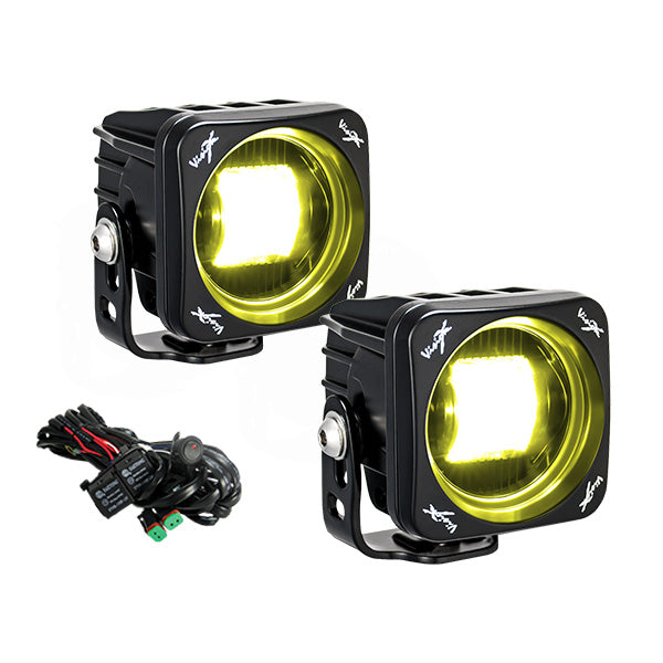 SAE Street Legal LED Lights SAE Street Legal LED Lights