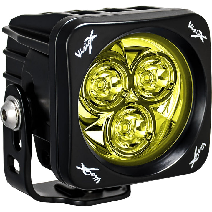 Kit de cañón de luz LED múltiple cuadrado CG2 de 3"
