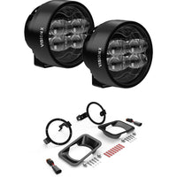 Performance-LED-Nebelscheinwerfer-Upgrade-Kit der CR-Serie – Ford F150, F250, F350 Trucks