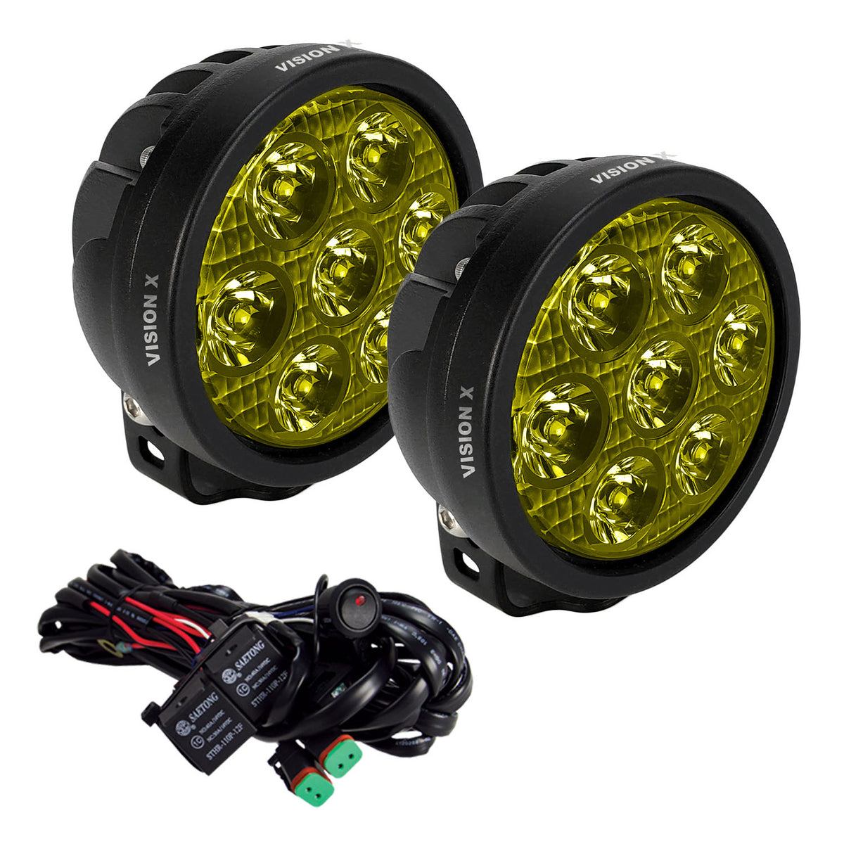 Luz LED de foco CR-7