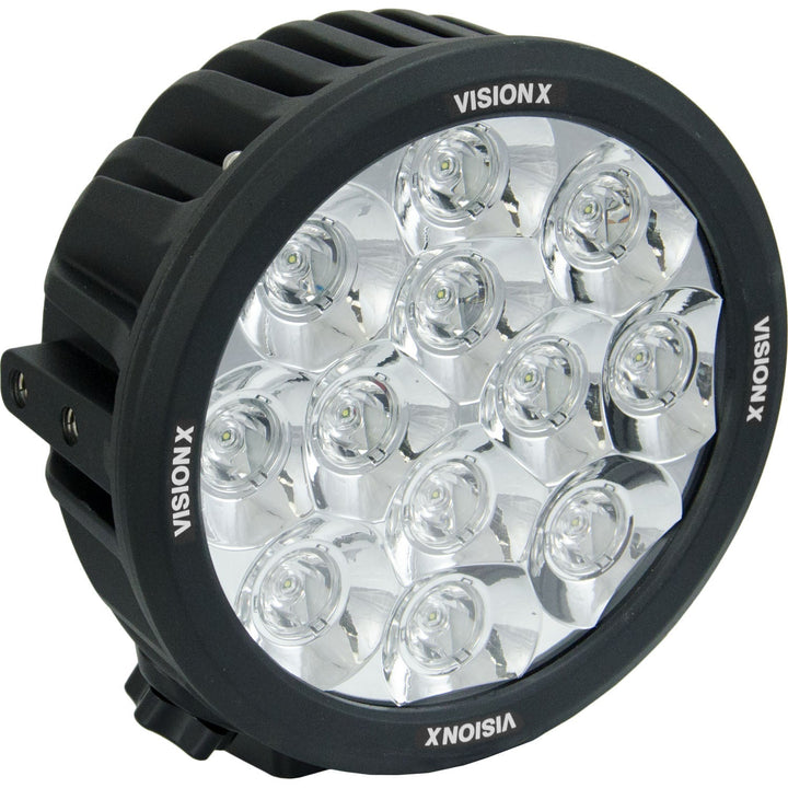 6" TPX Transporter 12-LED Fahrlicht
