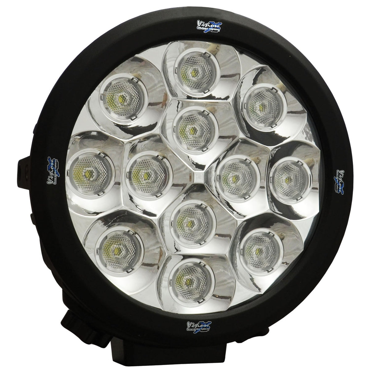 6" TPX Transporter 12-LED Driving Light