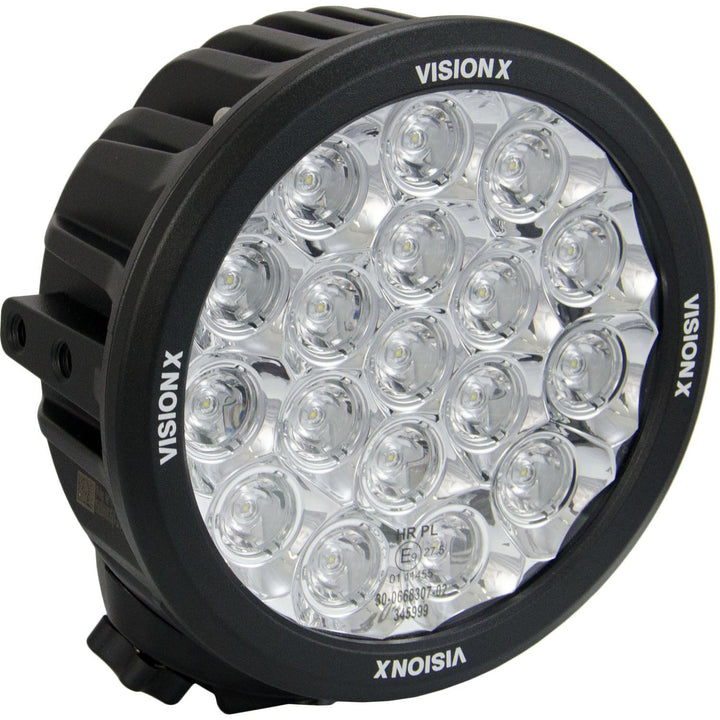 6" TPX Transporter 18-LED Fahrlicht
